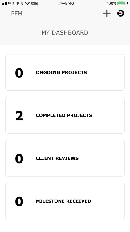 ProjectFinanceManagment screenshot-4