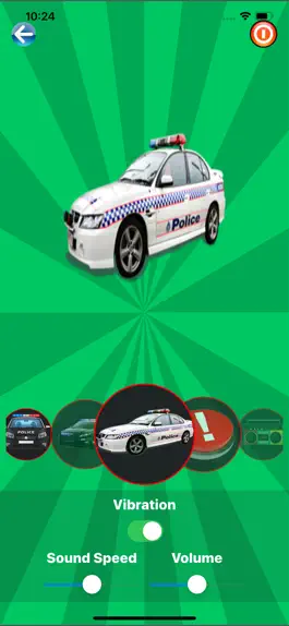 Game screenshot Siren & Air Horn Sounds apk