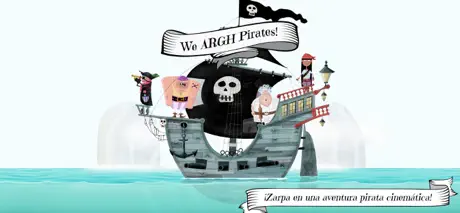We ARGH Pirates