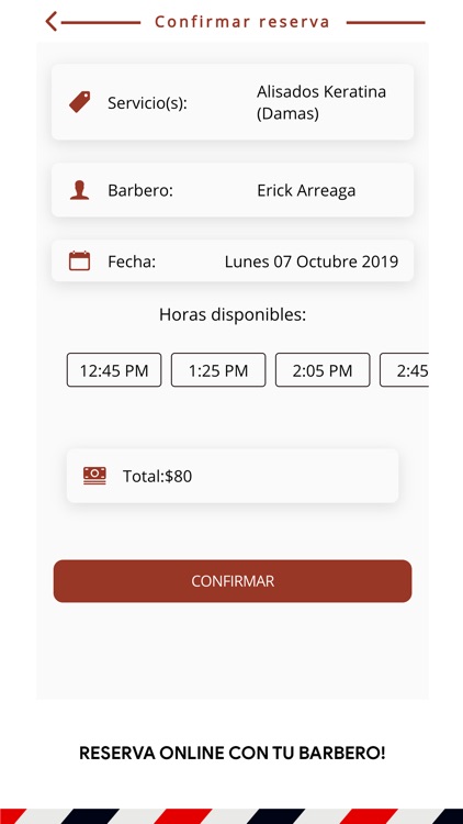 Zona 312 Master Barbershop