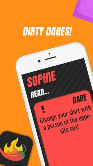 Truth or Dare * screenshot 1