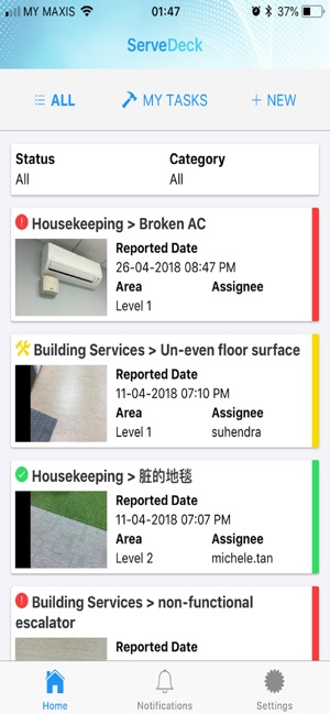 ServeDeck(圖2)-速報App