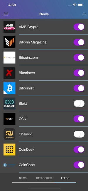 Blocktistics(圖9)-速報App