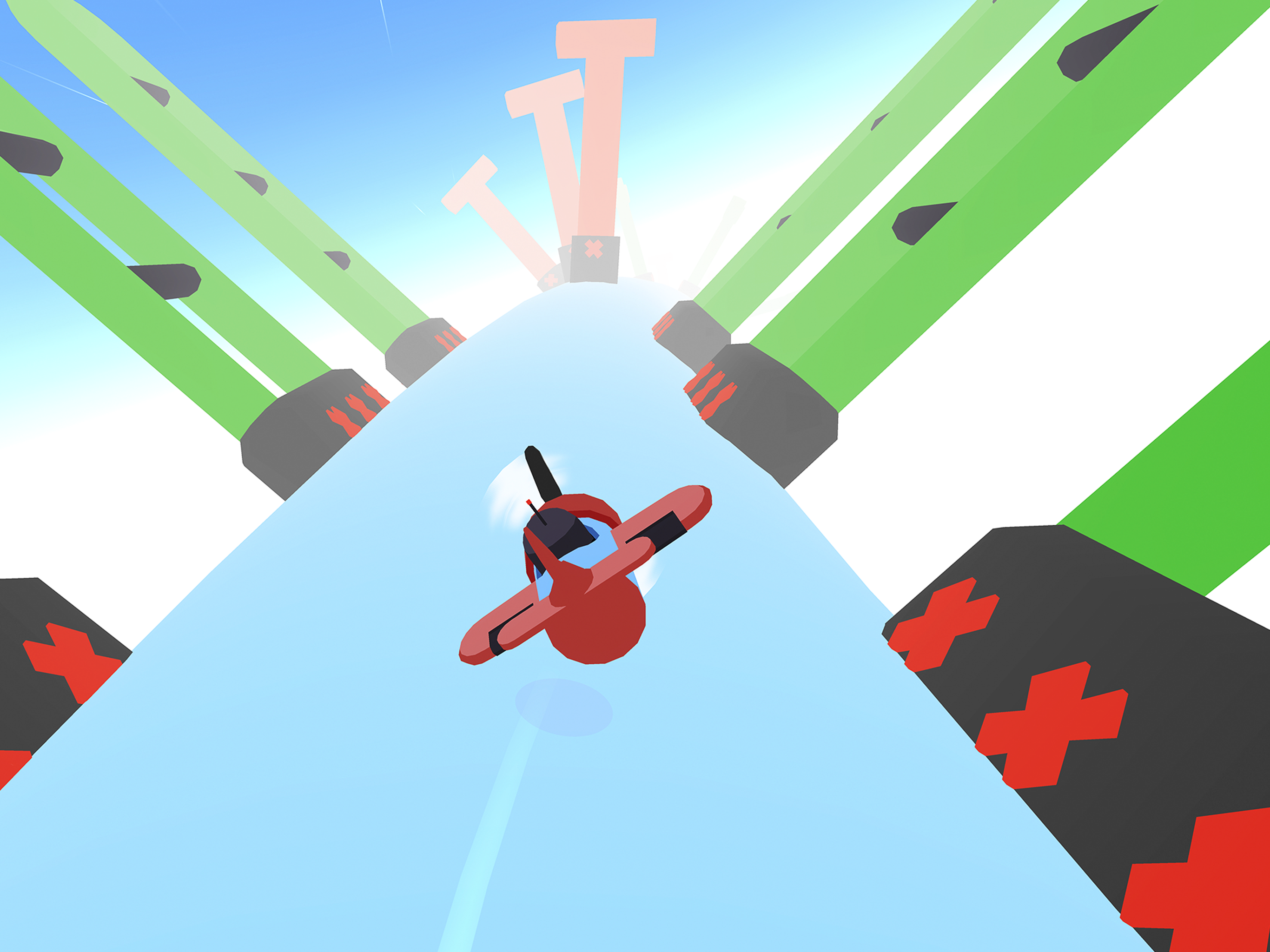 Power Hover: Cruise