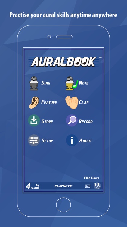 AURALBOOK for ABRSM Grade 4