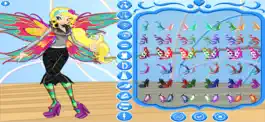 Game screenshot Princess fashion winx dress up hack