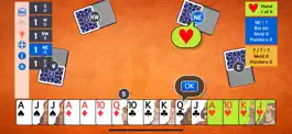 Game screenshot 5-Handed Pinochle+ hack