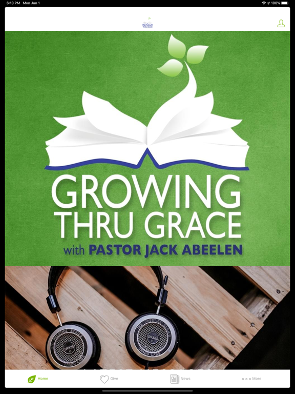 Screenshot #4 pour Growing Through Grace
