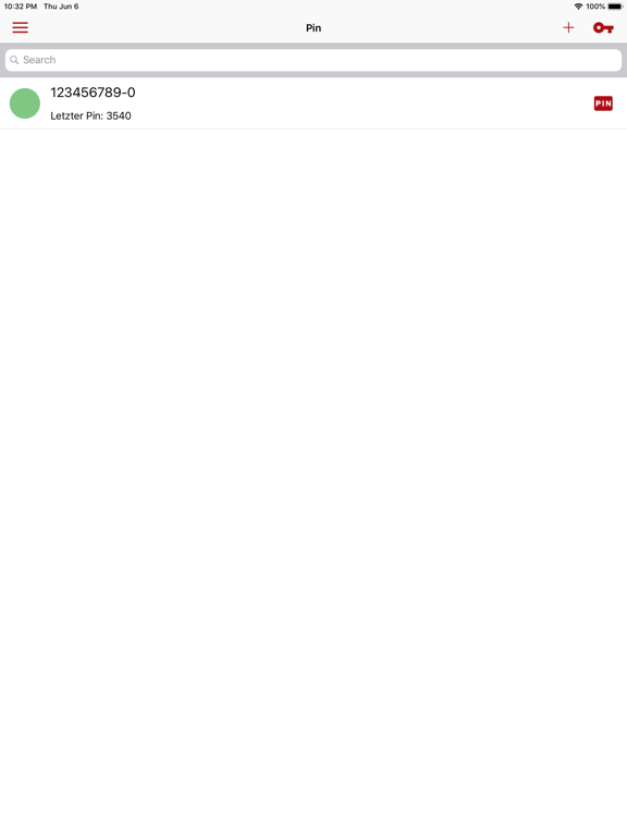 Screenshot #4 pour Kyss Reader