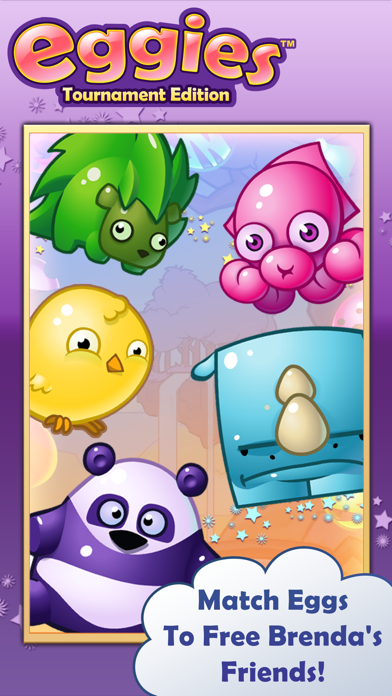 Screenshot #2 pour Eggies!