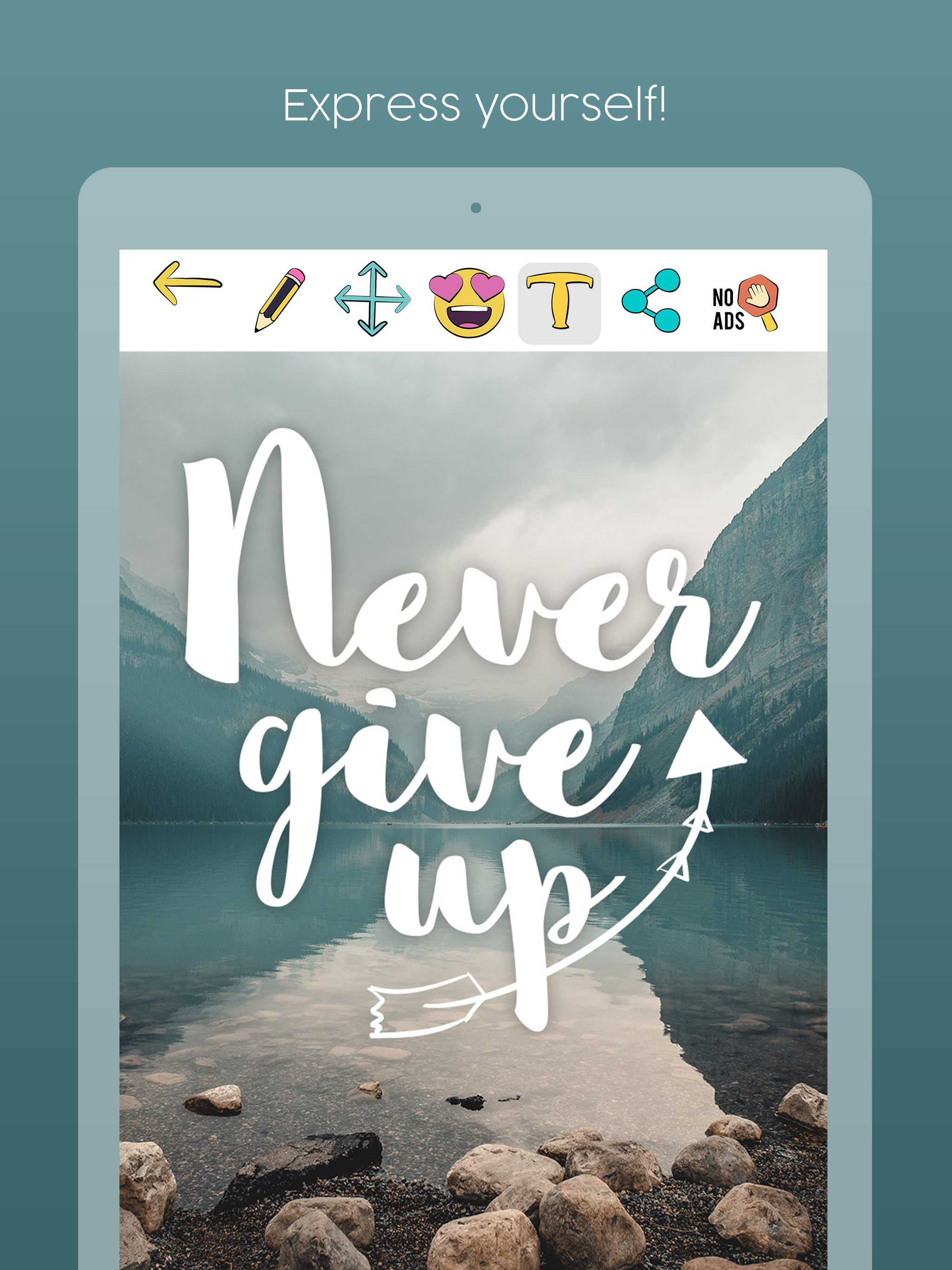 Draw on photos – Add Emojis screenshot 9
