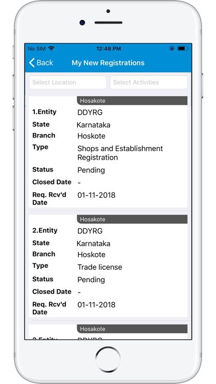 TeamLease Compliances screenshot-5