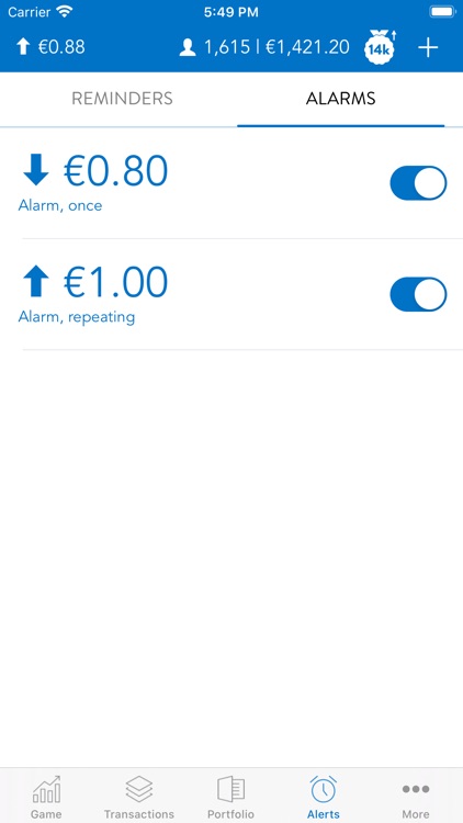 LOPOCA Nugget Game screenshot-4