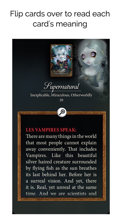 Les Vampires Oracle screenshot-5