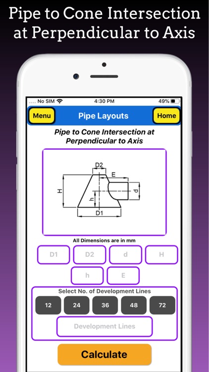 Branch Pipe Layouts Pro screenshot-6