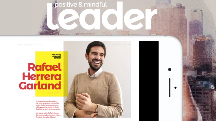 positive & mindful leader screenshot-3
