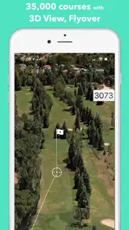 golf gps ++ iphone screenshot 3