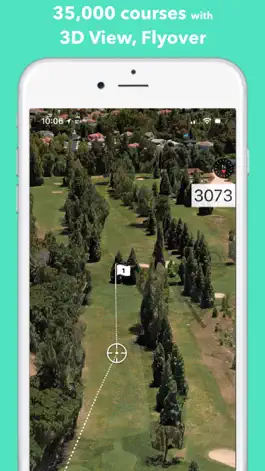 Game screenshot Golf GPS ++ hack