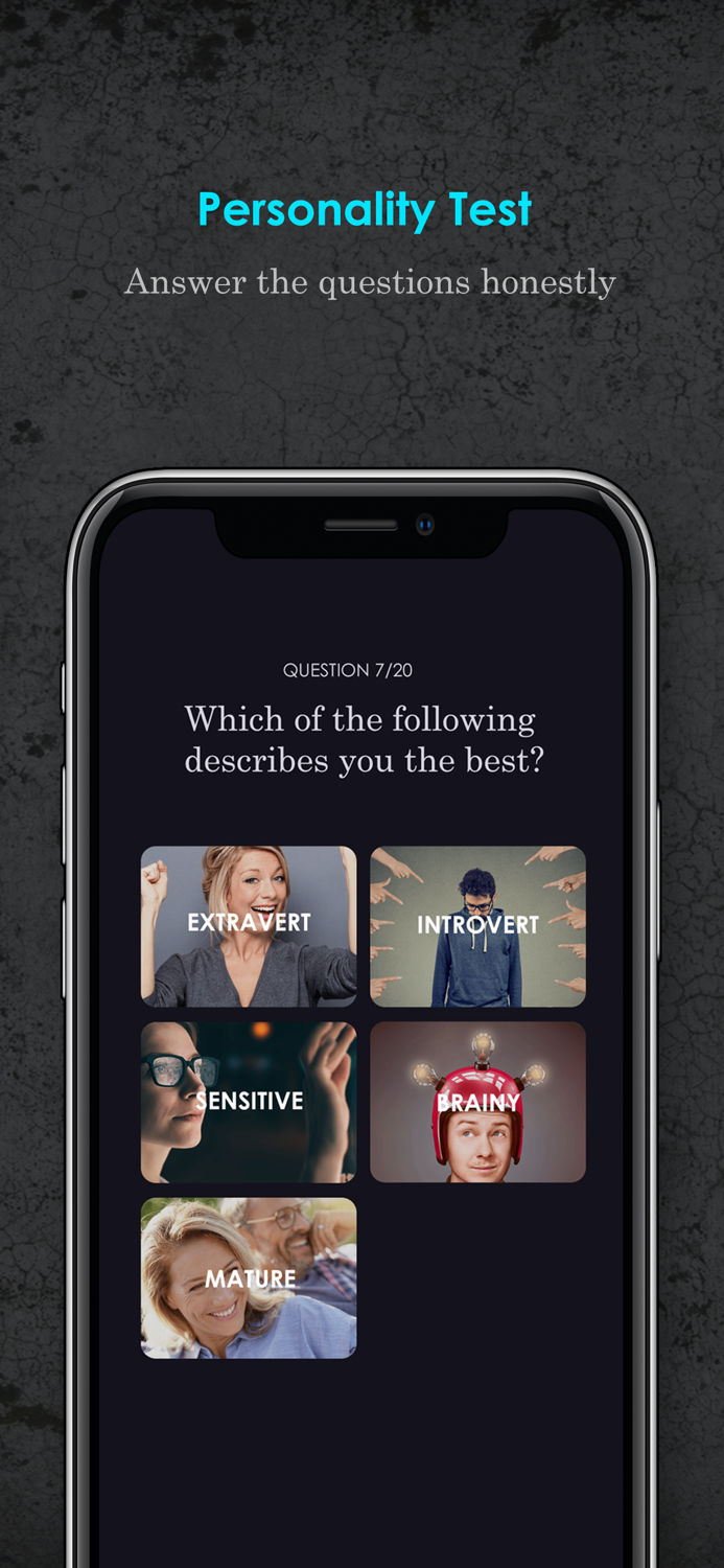 Animal Hidden Power Dog Test