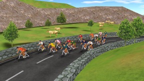 Cycling 2011 screenshot