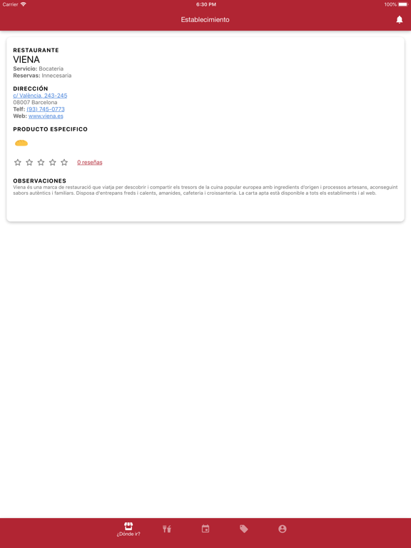 Screenshot #5 pour Celiacs de Catalunya