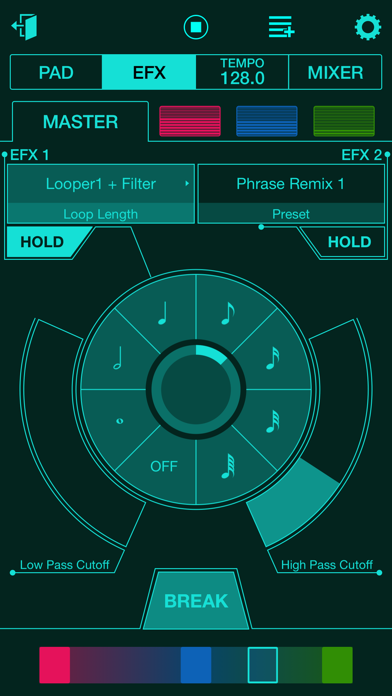 Screenshot #3 pour Yamaha Synth Book