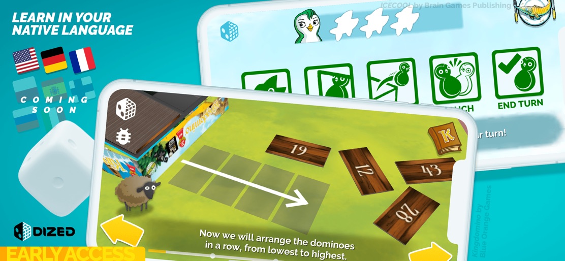 Dized - Board Game Companion screenshot 4