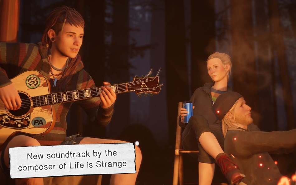 #10. Life is Strange 2 (macOS) Podle: Feral Interactive Ltd