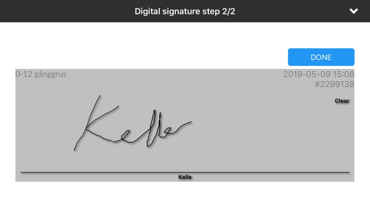 Hogia Transport Mobile