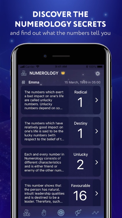 Daily Horoscope & Palm Master screenshot-4