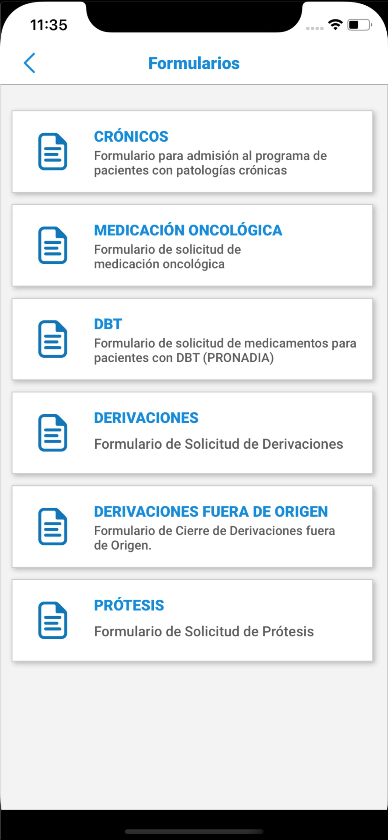 Visitar