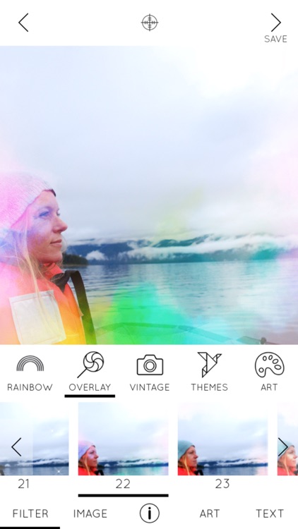 Rainbow Love Deluxe