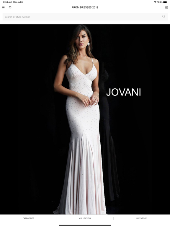 Screenshot #5 pour Jovani Fashion