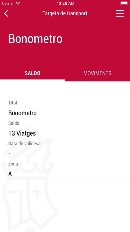 Metrovalencia oficial screenshot 5 of 5