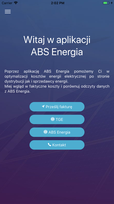 ABS Energia screenshot 2