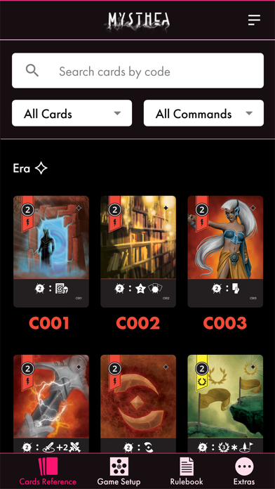 Mysthea Icaion Universe Screenshot