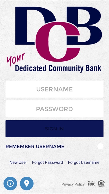 Dedicated Community Bank