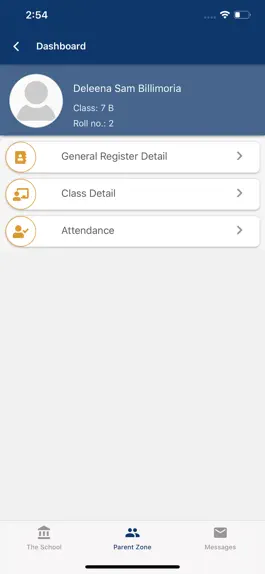 Game screenshot SGM Shiroiya English School apk