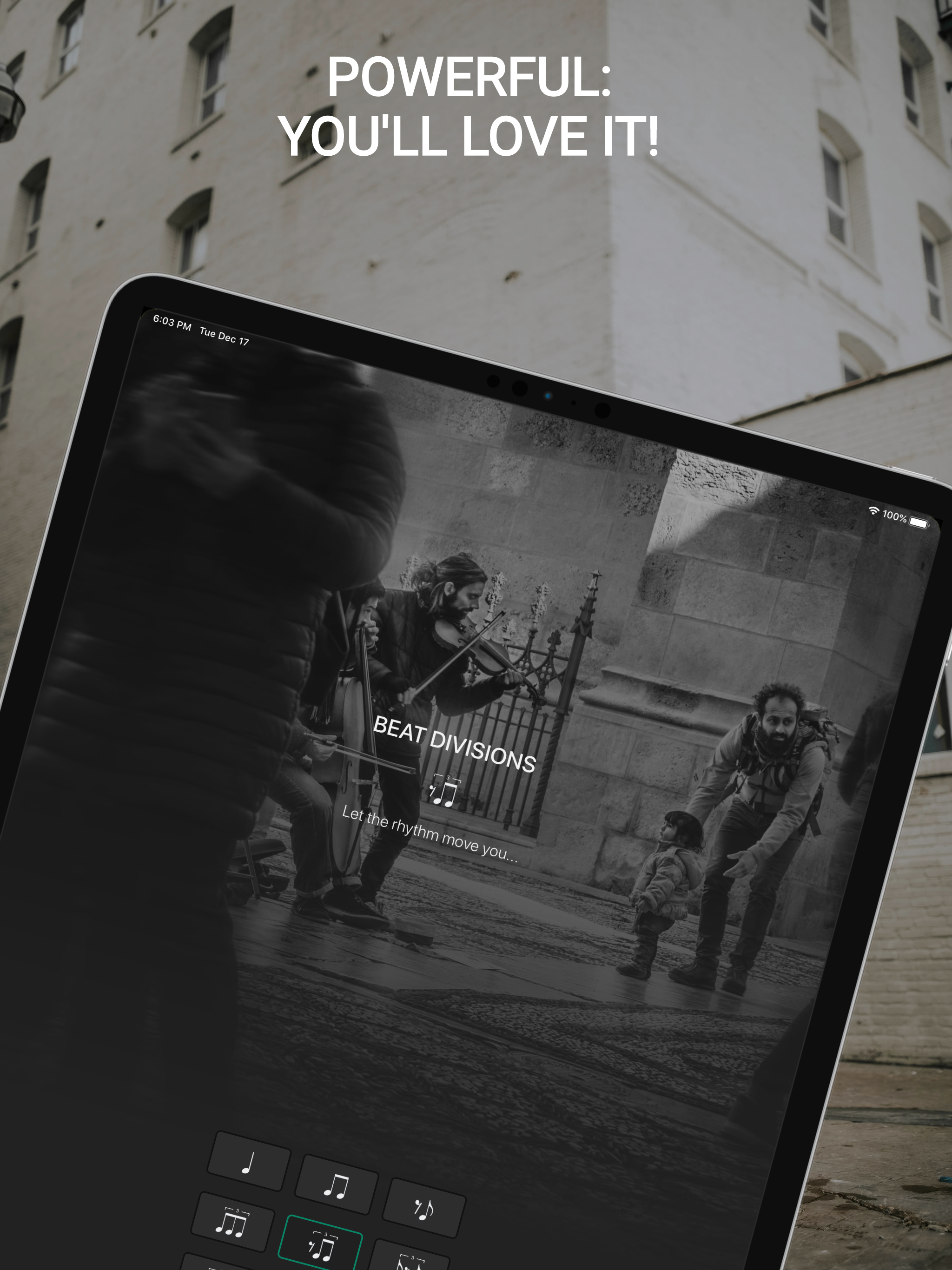 AudioKit Hey Metronome