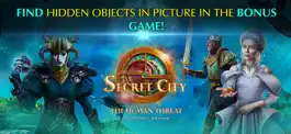 Game screenshot Secret City: The Human Threat mod apk