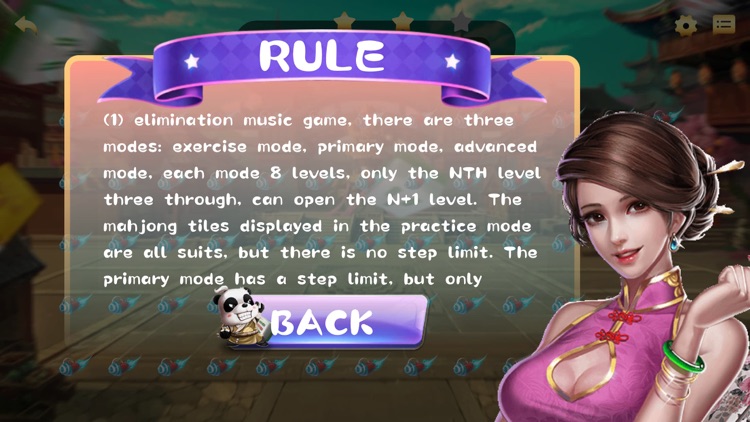 Puzzle Mahjong Elimination Gam screenshot-4