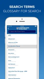 real estate flashcards iphone images 3