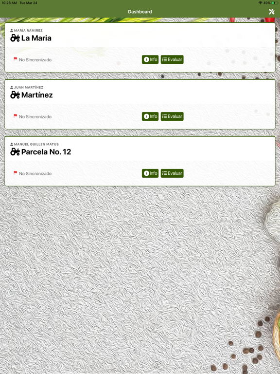 Screenshot #6 pour ADL FoodSafety