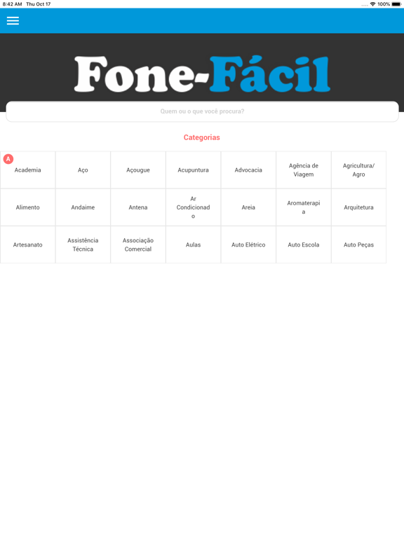 Screenshot #5 pour Fone-Fácil