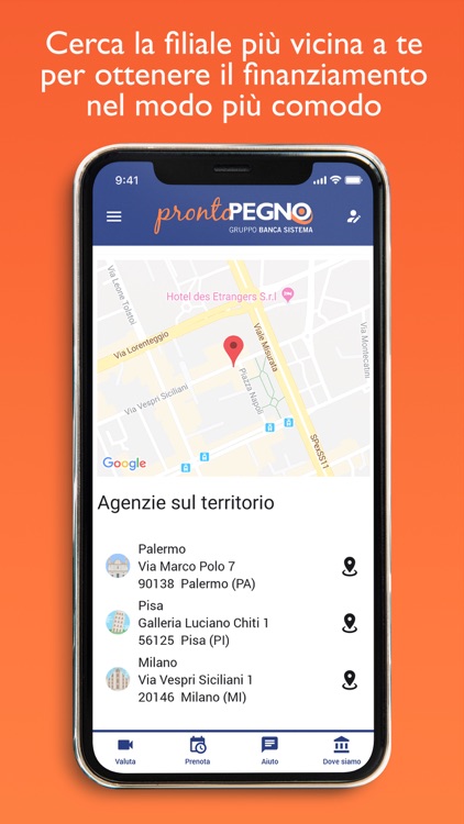 Pronto Pegno screenshot-4