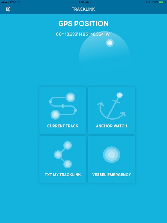 Screenshot #4 pour TrackLink NauticEd