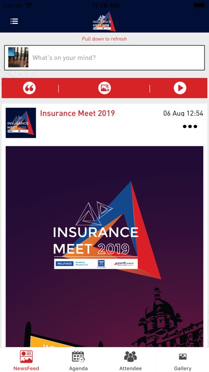 Insurance Meet 2019 screenshot-4