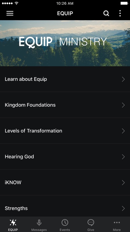 Christ Fellowship Tri-Cities