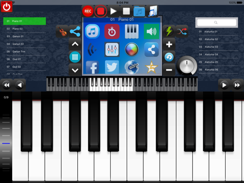 Portable ORG PRO - náhled