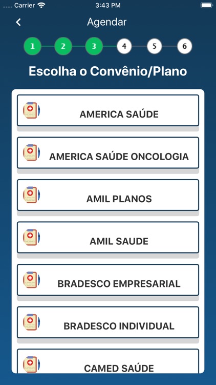 HoraMarcada CTI screenshot-6